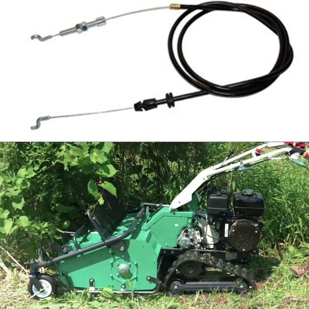 Clutch Drive Cable for Castelgarden TD484, TD484TR, TDL434TR