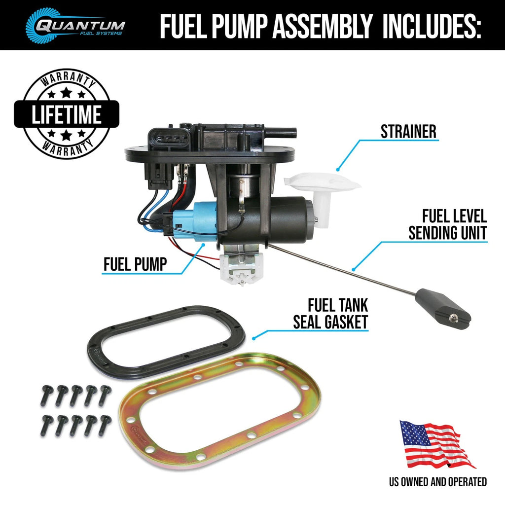 Fuel Pump Module for Can-Am Outlander (2006–2012) 47-1023