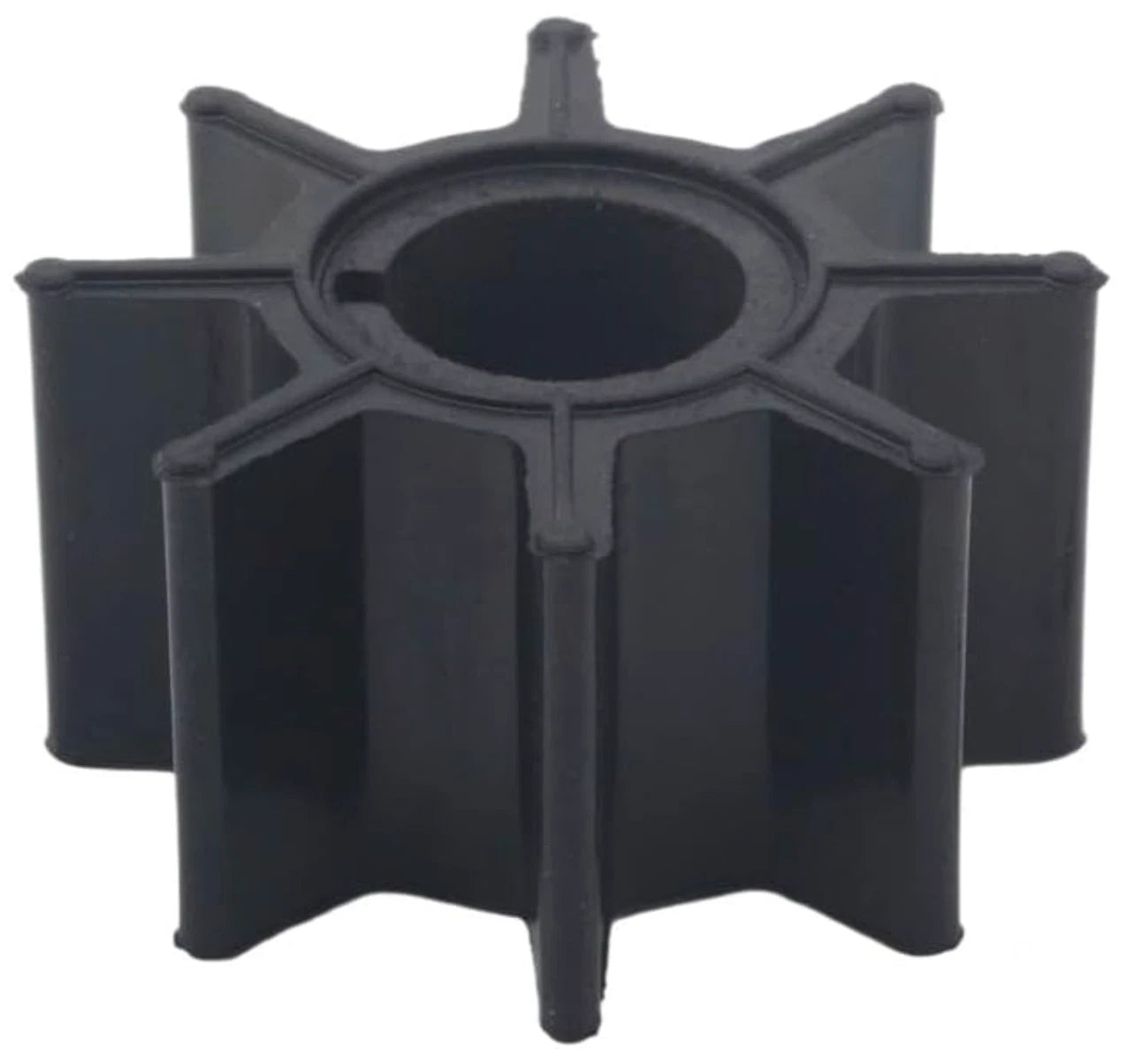Water Pump Impeller 334-65021-0M for Nissan Tohatsu 2 Stroke 9.9 15 HP