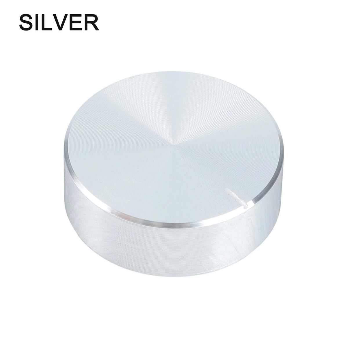 Control Panel Volume Knob for - 30mm Diameter, 6mm Hole
