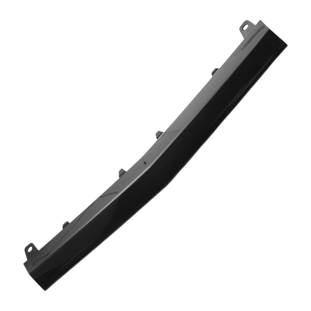 Front Lower Center Bumper Grille Trim Garnish for Mercedes-Benz C-Class (2015–2018)