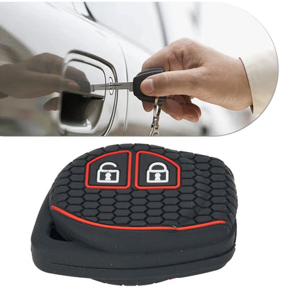 2 Button Key Cover Case for Suzuki Swift/Ignis/Vitara/Liana/Ciaz/Baleno