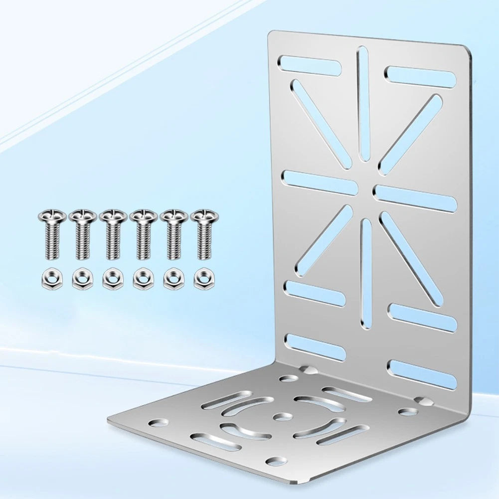 L Shape Wall Mount Bracket for Multi Compatible Models