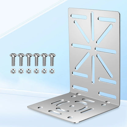 L Shape Wall Mount Bracket for Multi Compatible Models