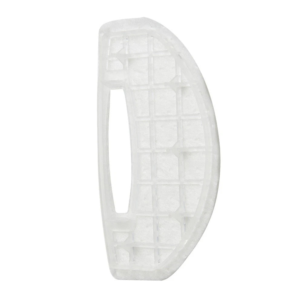 3X Replacement Dust Filters for Robot Vacuum Cleaner (Round)