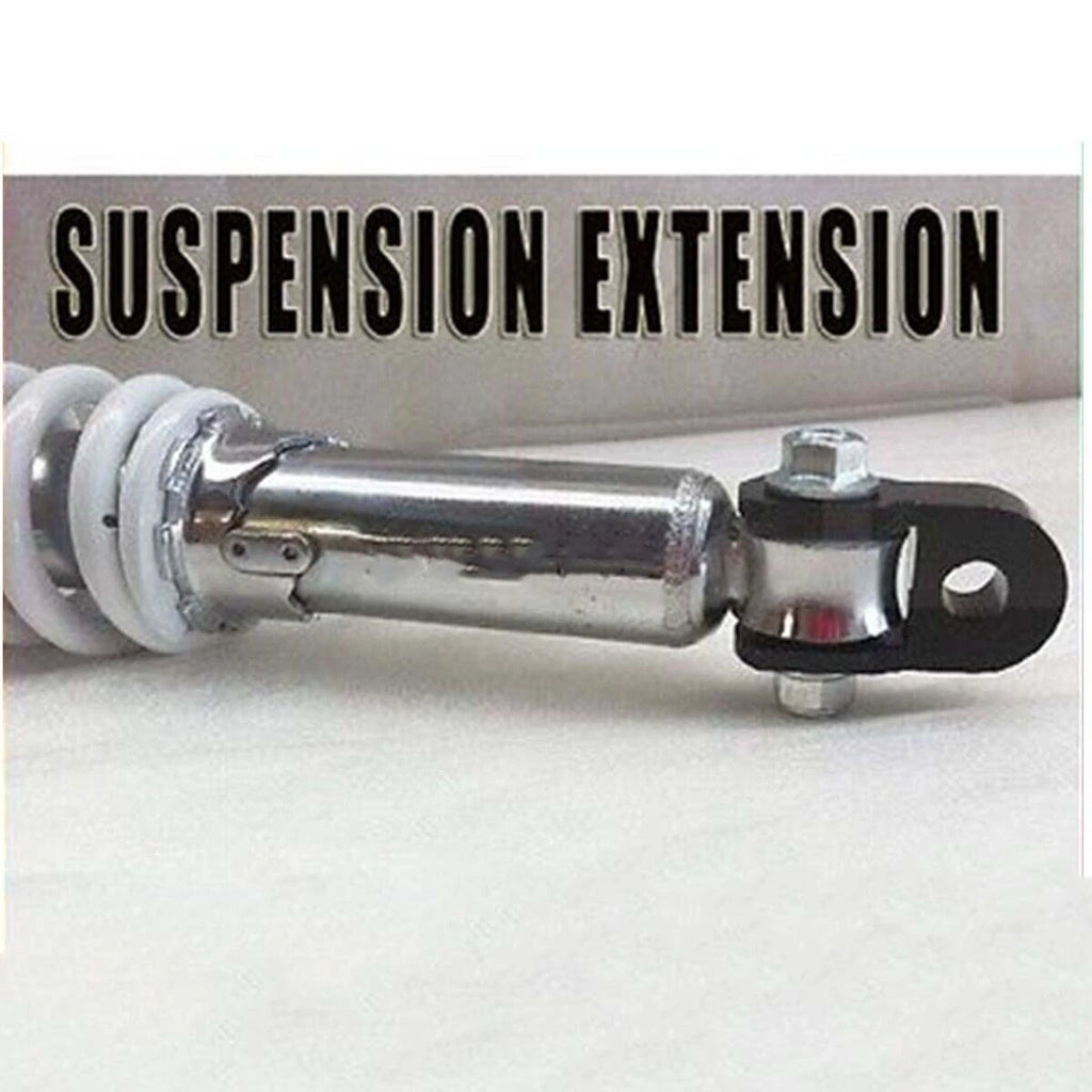 Height Extension Shock Absorber for Motorcycle (1 Pair)