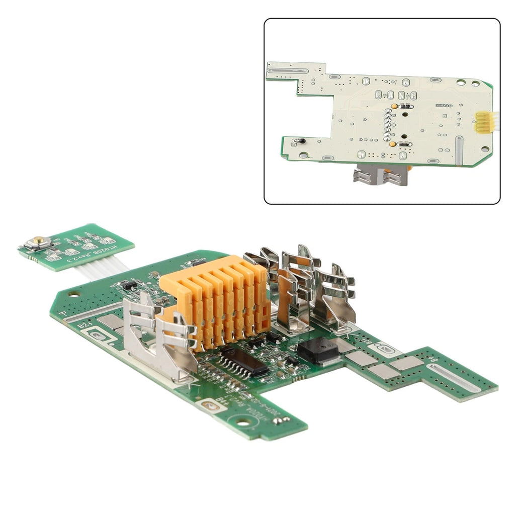 BL1830 Charging Protection PCB Circuit Board Battery Indicator for