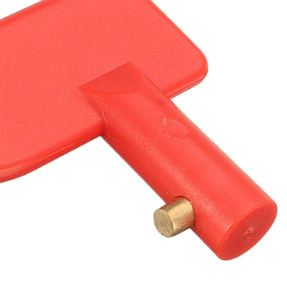 2X Key Replacement Set for Keys Cut Off Switch (ABS Plastic)