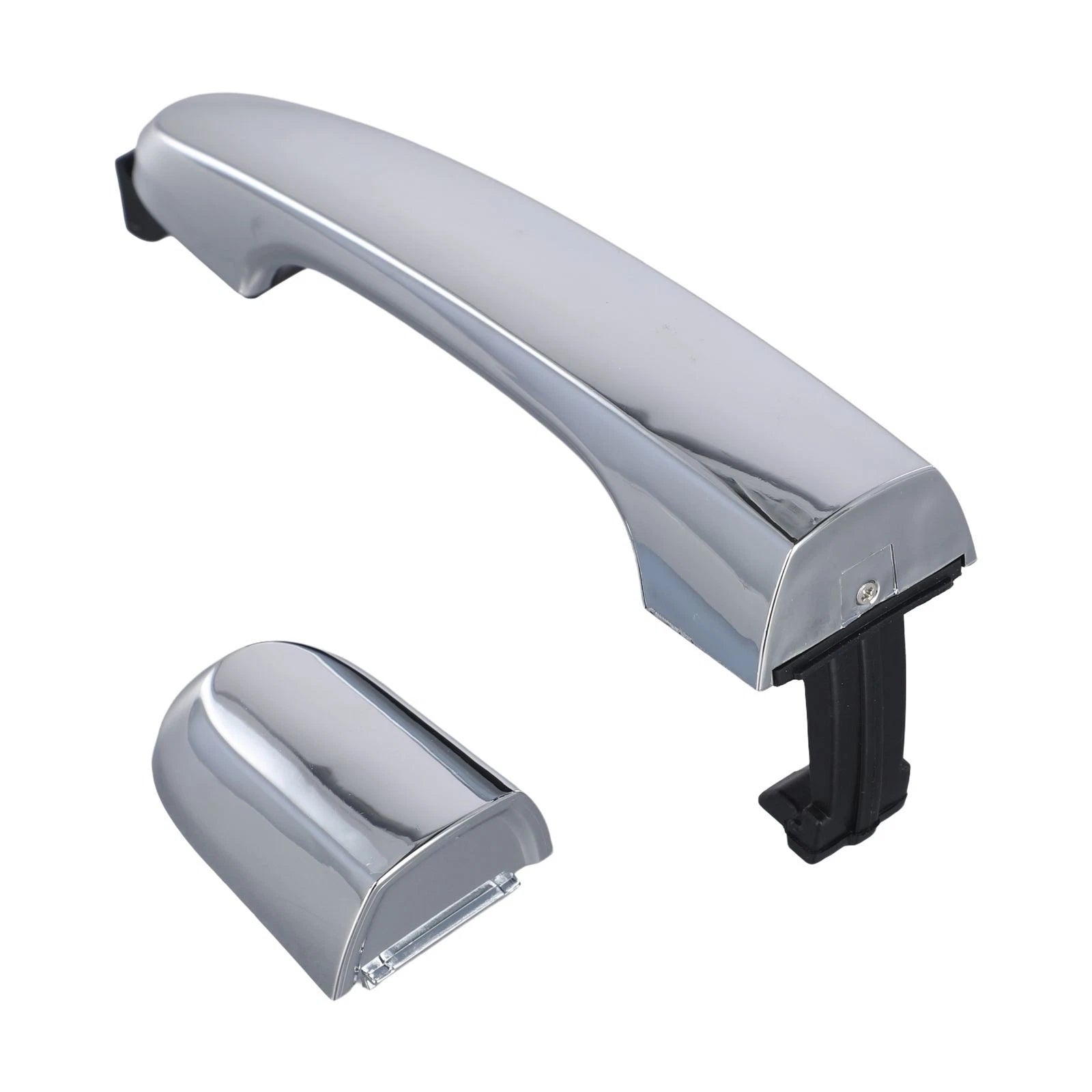 Chrome Exterior Door Handle for