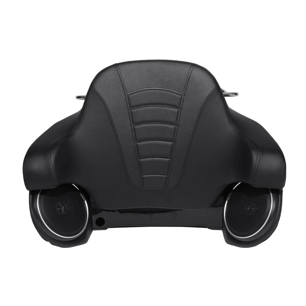Trunk Backrest Rack Speakers for Harley Davidson CVO Road Glide (2014–2026)