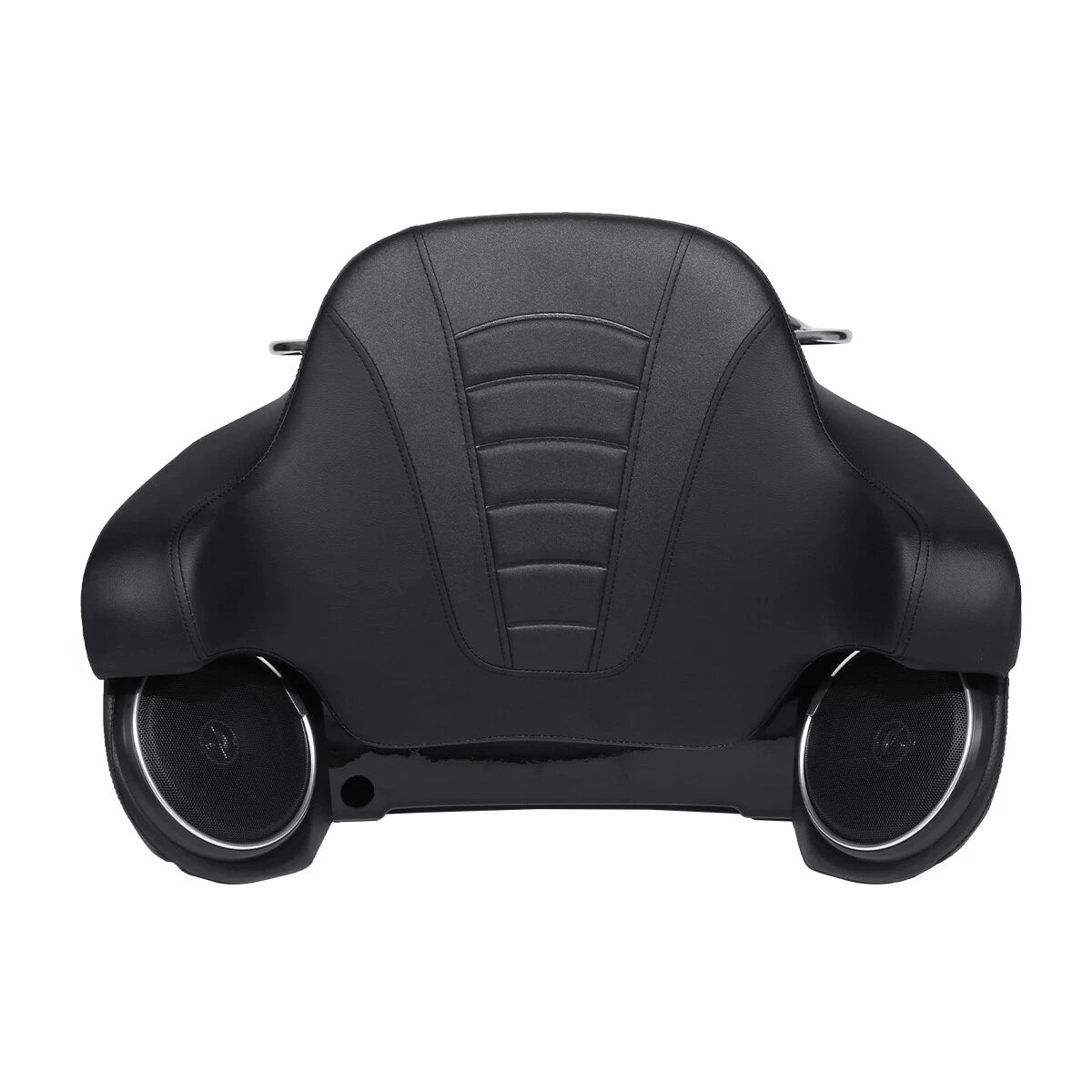 Trunk Backrest Rack Speakers for Harley Davidson CVO Road Glide (2014–2026)