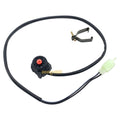 Engine Kill Start Switch Button for Honda CRF250X CRF450X CRF450RX (2004–2021)