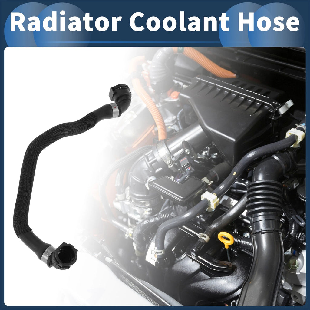 Radiator Coolant Hose Replacement for BMW X5 X6 (2008–2019)