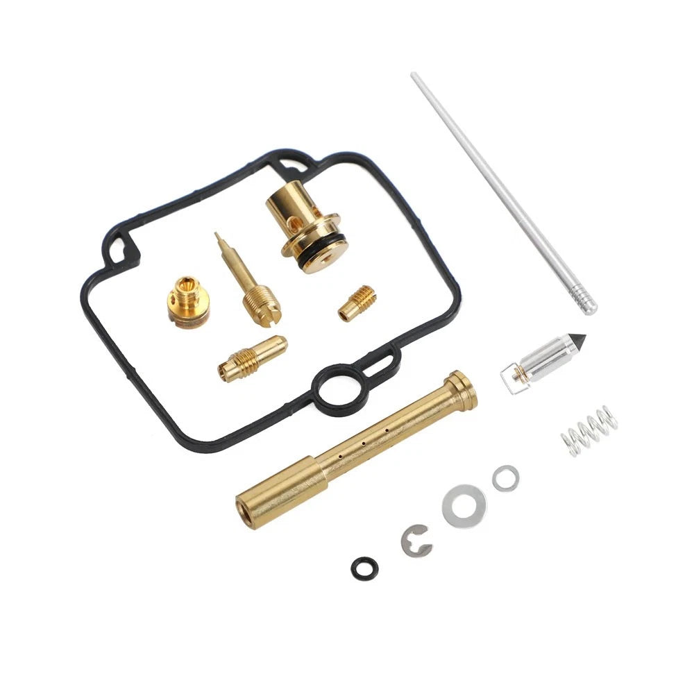 Set of 4 Carburetor Rebuild Kits for Yamaha YFM600F Grizzly (1998–2001)