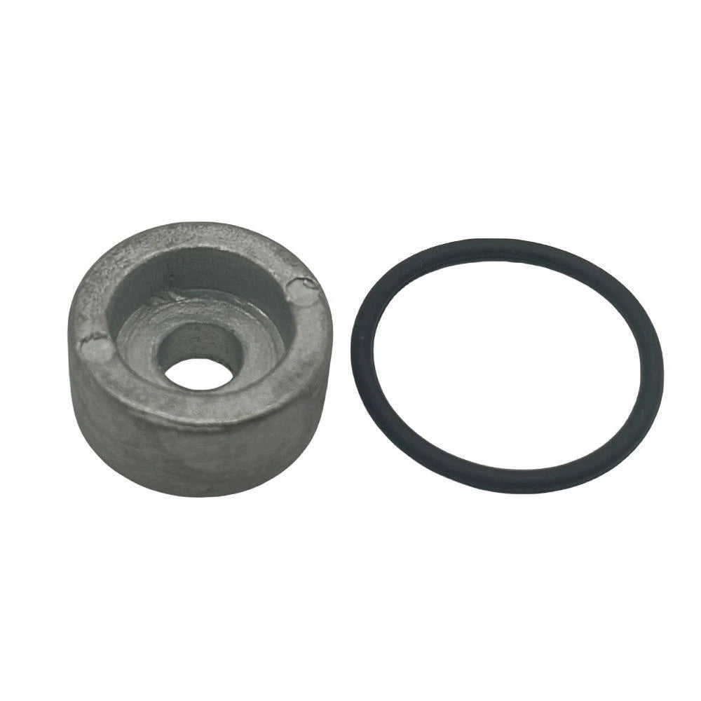 Suzuki Outboard Anode Set of 2 55321-87J01 55321-87J00 O-Ring 09280-22019