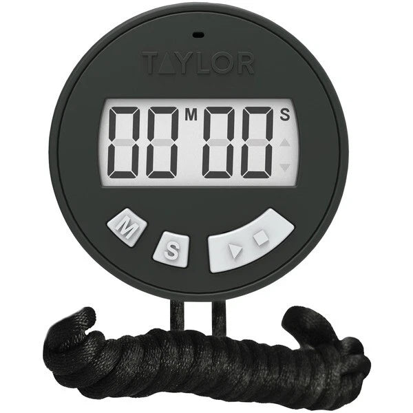 Chef's Stopwatch Timer for Taylor Precision Products (5826)