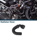 Radiator Hose Coolant Pipe Replacement for Audi Q7 (2015–2019) Rubber Black