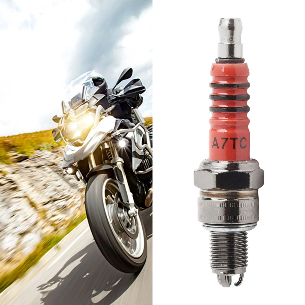 1PC A7TC Spark Plug for 50cc-150cc ATV