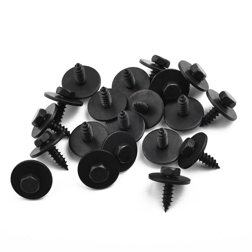 20 Hex Head Screws for BMW
