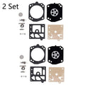 Set of 2 Carburetor Repair Kits for Stihl MS270 MS290 MS390 K10-HD