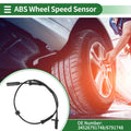 ABS Wheel Speed Sensor Replacement for BMW 335i xDrive (2009–2015)