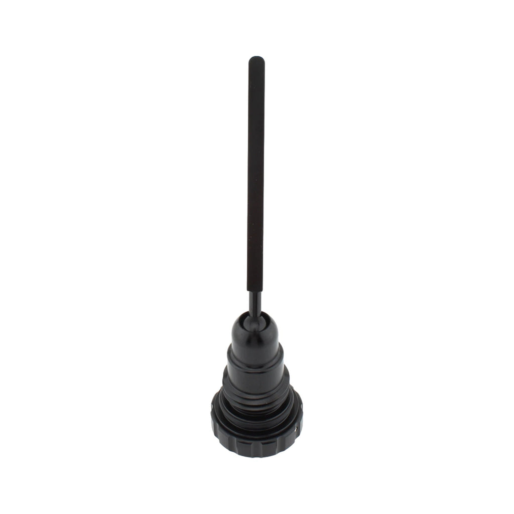 Oil Dipstick Tank Cap Plug for Harley Touring FLH/T (2007–2016) Black T9