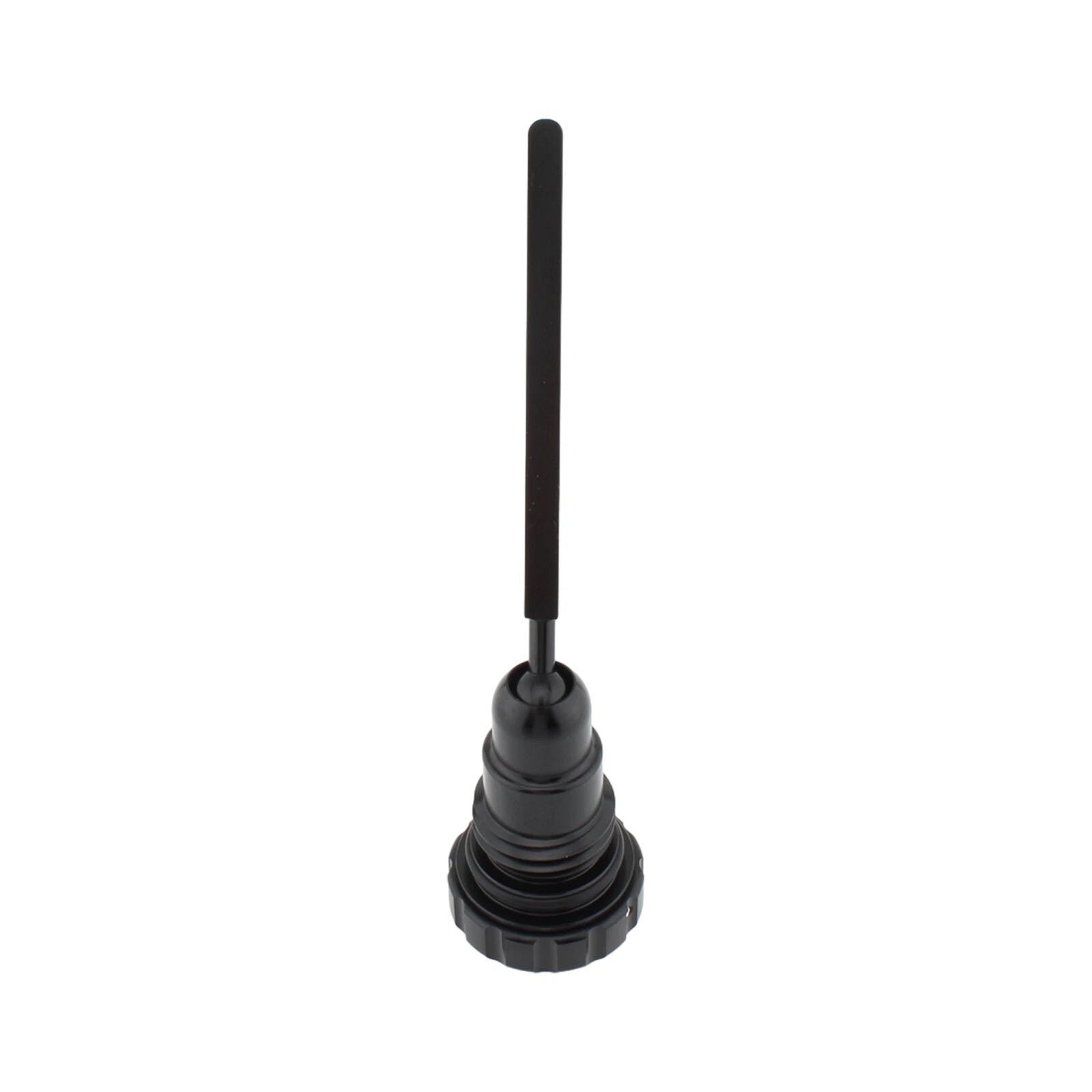Oil Dipstick Tank Cap Plug for Harley Touring FLH/T (2007–2016) Black T9
