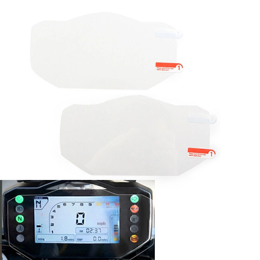 Speedometer Screen Film Scratch Protector for Benelli 752 752S (2018–2023)
