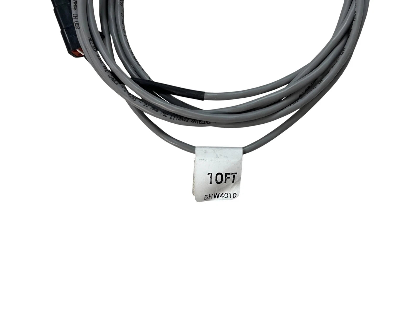 Helm Display Extension Harness for Bennett Marine BHW4010 (10FT)