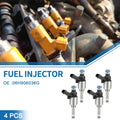 Fuel Injector Replacement Set for VW Passat B6 B7 Saloon 2.0 TFSI (2005–2014)