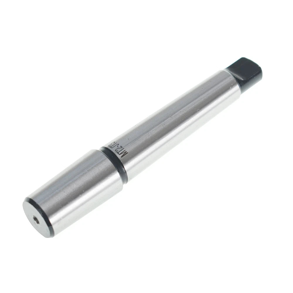 2MT Tang to 3JT End Drill Chuck Arbor 49571 for