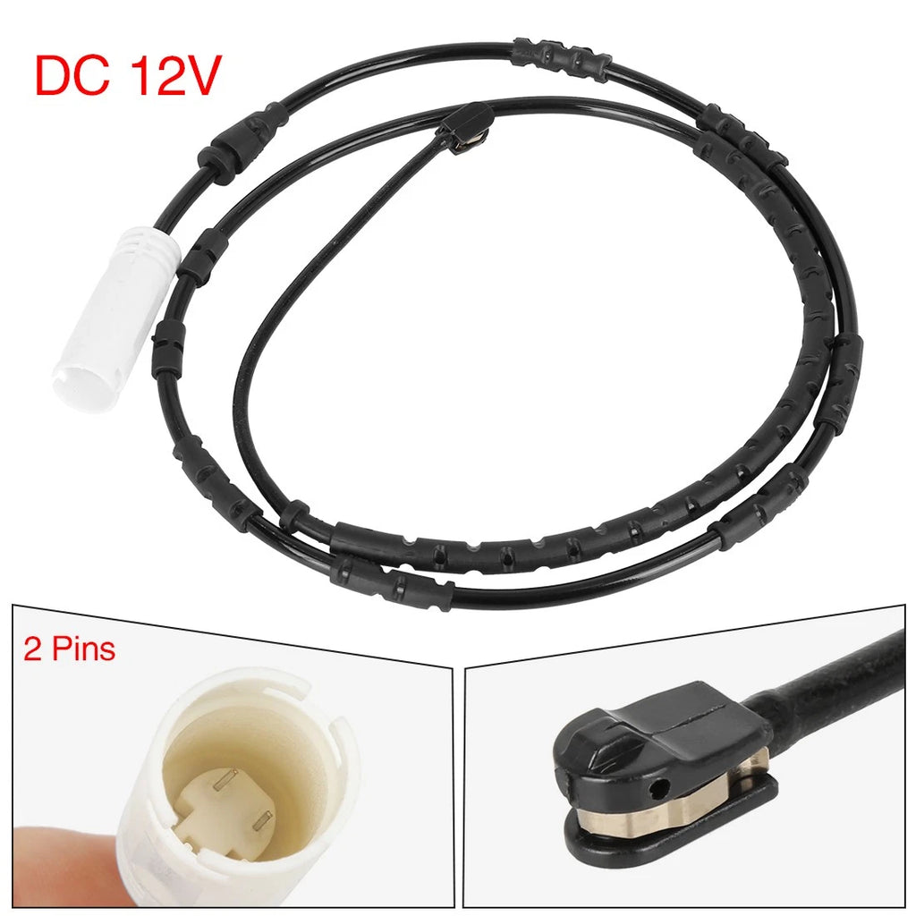 Rear Brake Pad Electronic Wear Sensor Replacement for BMW 323i 328i 335i (2011–2016)