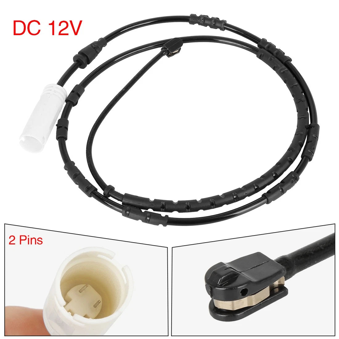Rear Brake Pad Electronic Wear Sensor Replacement for BMW 323i 328i 335i (2011–2016)
