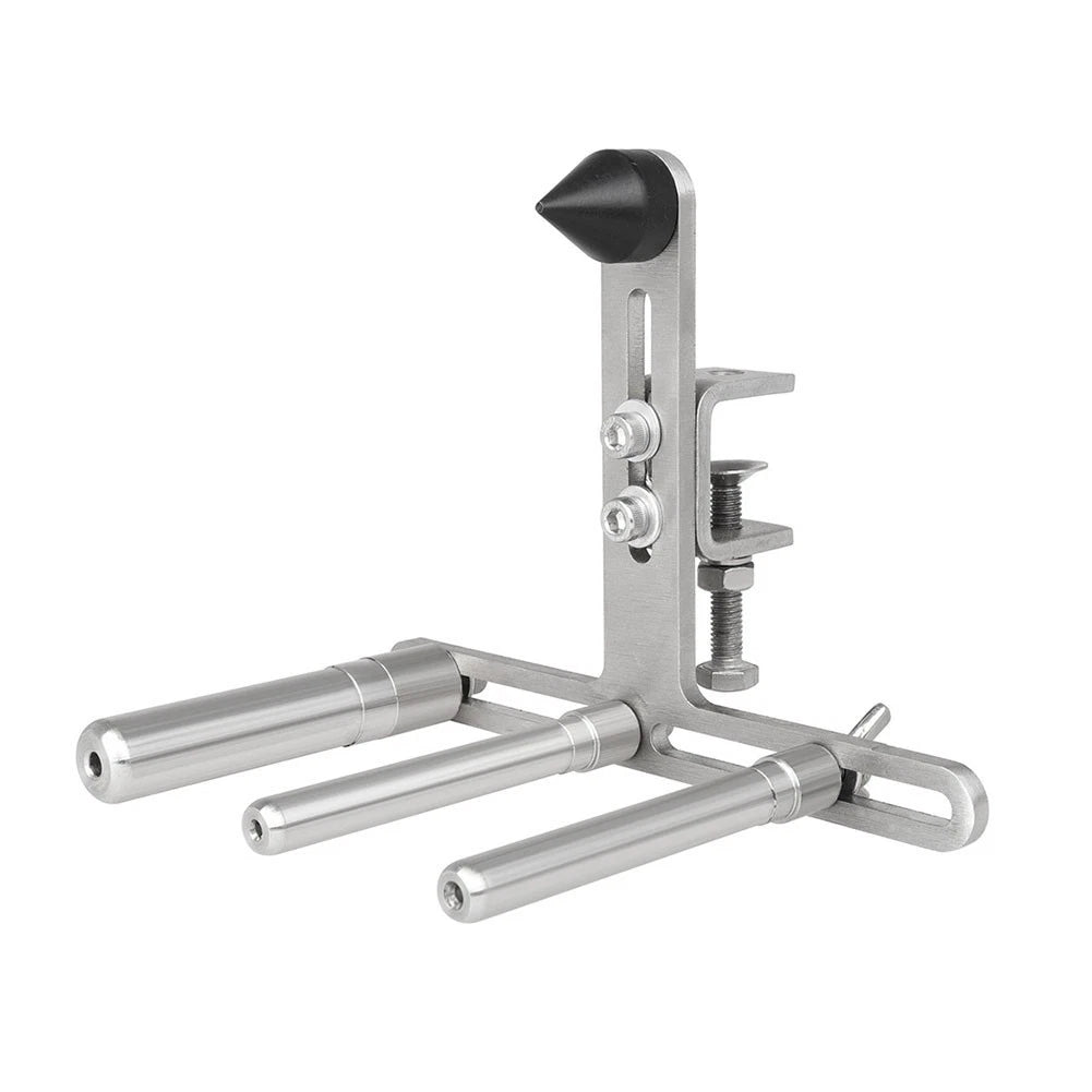 Adjustable Polishing Bracket for Trumpet Trombone Brass Instrument