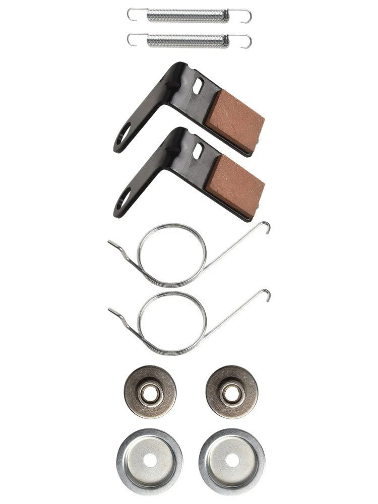 Complete Brake Pad Set for Mower GY21943B (2 Sets)