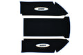 WSM Traction Mat for Yamaha 650/700 Superjet (1990–2003) - Black - 012-201blk
