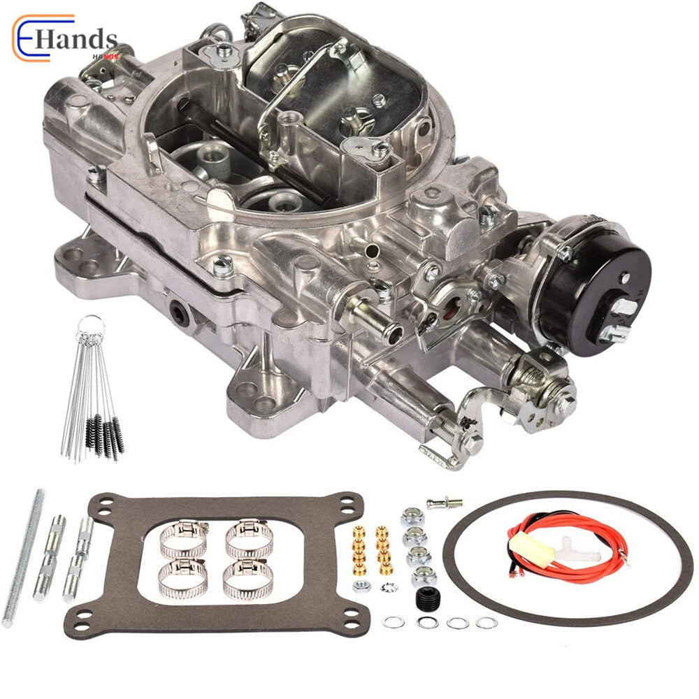 Carburetor 1406 4 BBL for Edelbrock Performer Series (600 CFM, Electric Choke)