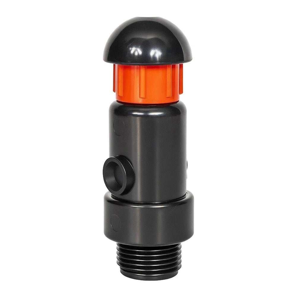 Air Vent Valve 3/4 NPT for Irrigation Water Pipes