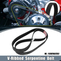Serpentine Belt V Ribbed Heavy Duty for BMW X5 E70 (2007–2013)