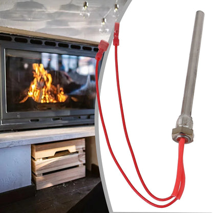 Pellet Grill Ignitor Kit Replacement Heating Rod for Pellet Grills