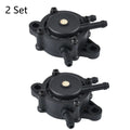2Pcs Fuel Pump for B&S 491922, 808656, Kohler 24 393 16-S, 24 393 04-S