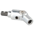 Driver Corner Tool Screwdriver Adapter for Automotive (180 Degree)