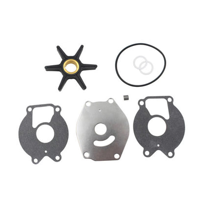 Water Pump Impeller Repair Kit for Force by Mercury 25 (REPL 18-3215, 47-85098Q4)
