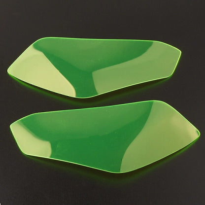 Headlight Fairing Screen for Honda CBR1000RR (2017–2020) Green