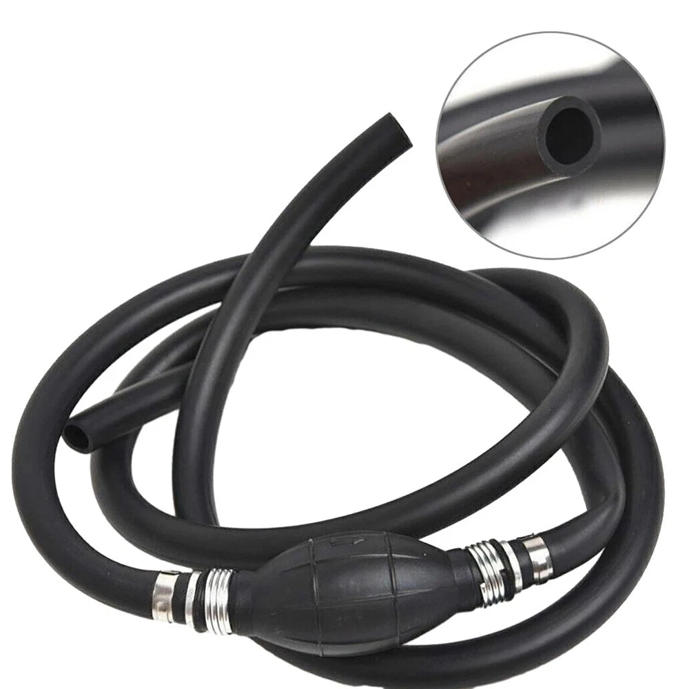 Fuel Line Assembly with Primer Bulb for Chrysler Force Outboard (3/8")