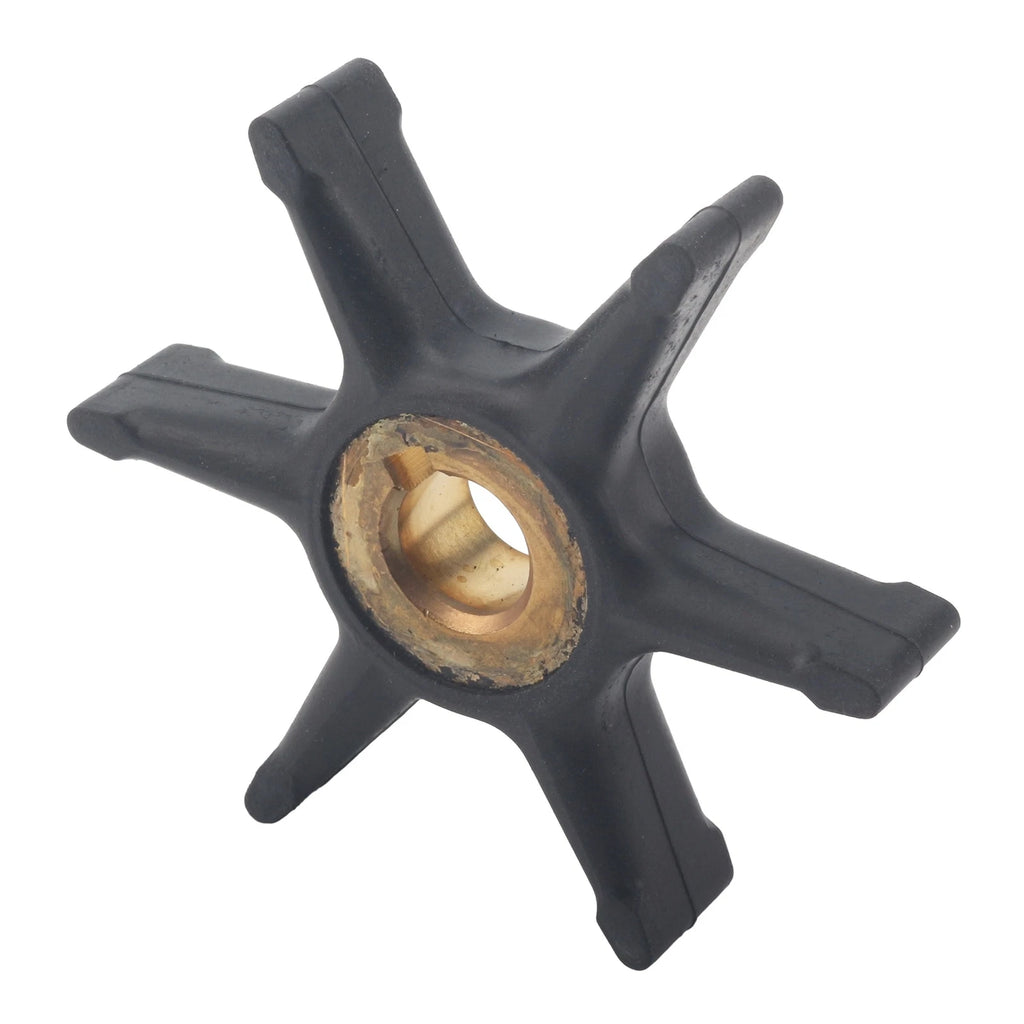 Soxa Water Pump Impeller for Evinrude Johnson 3-7.5 HP Engine (Year Unspecified)