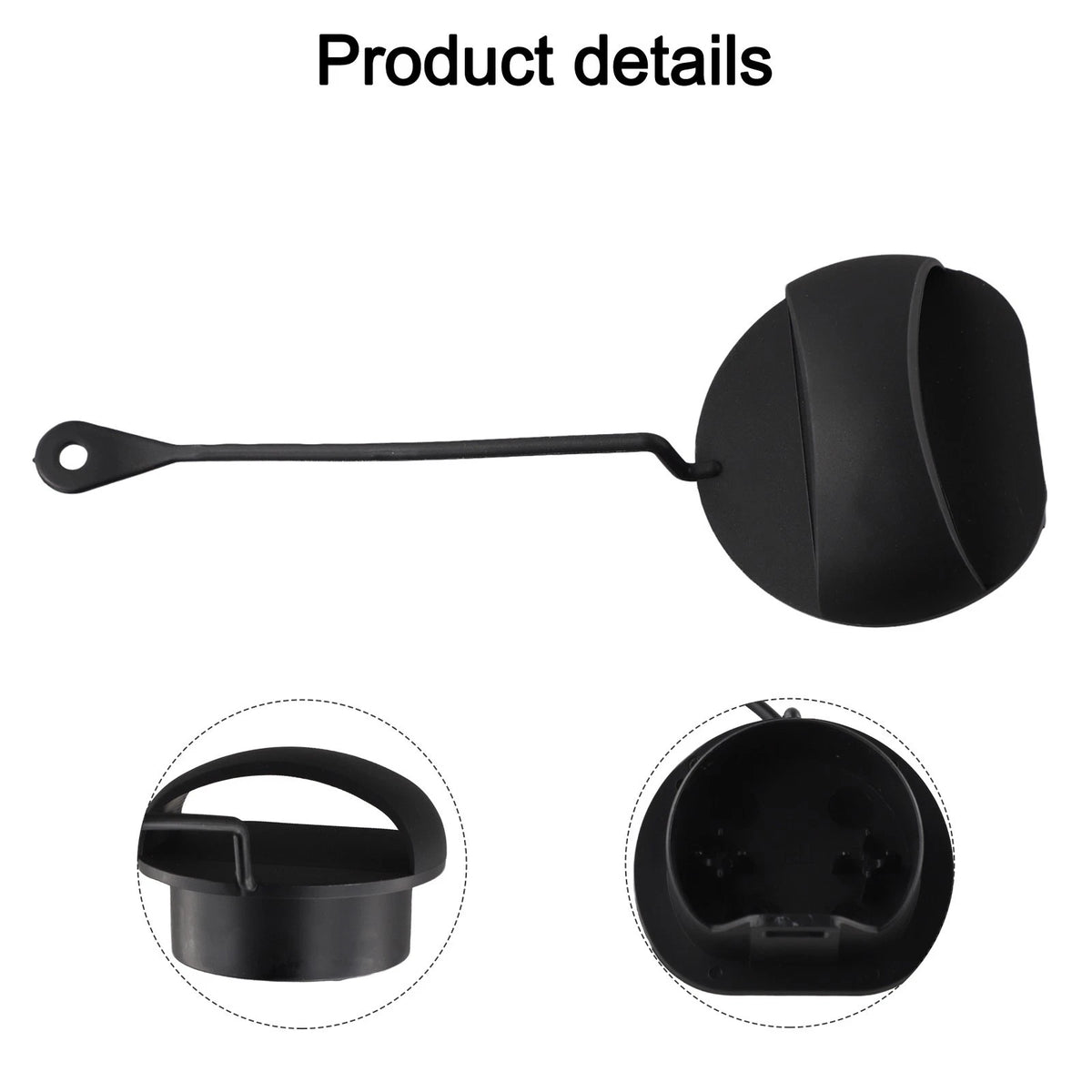 Battery Cover Cap for Porsche Panamera S (2010–2016)