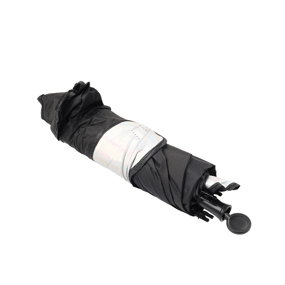 Universal Auto Umbrella Windshield Sunshade Heat Cover