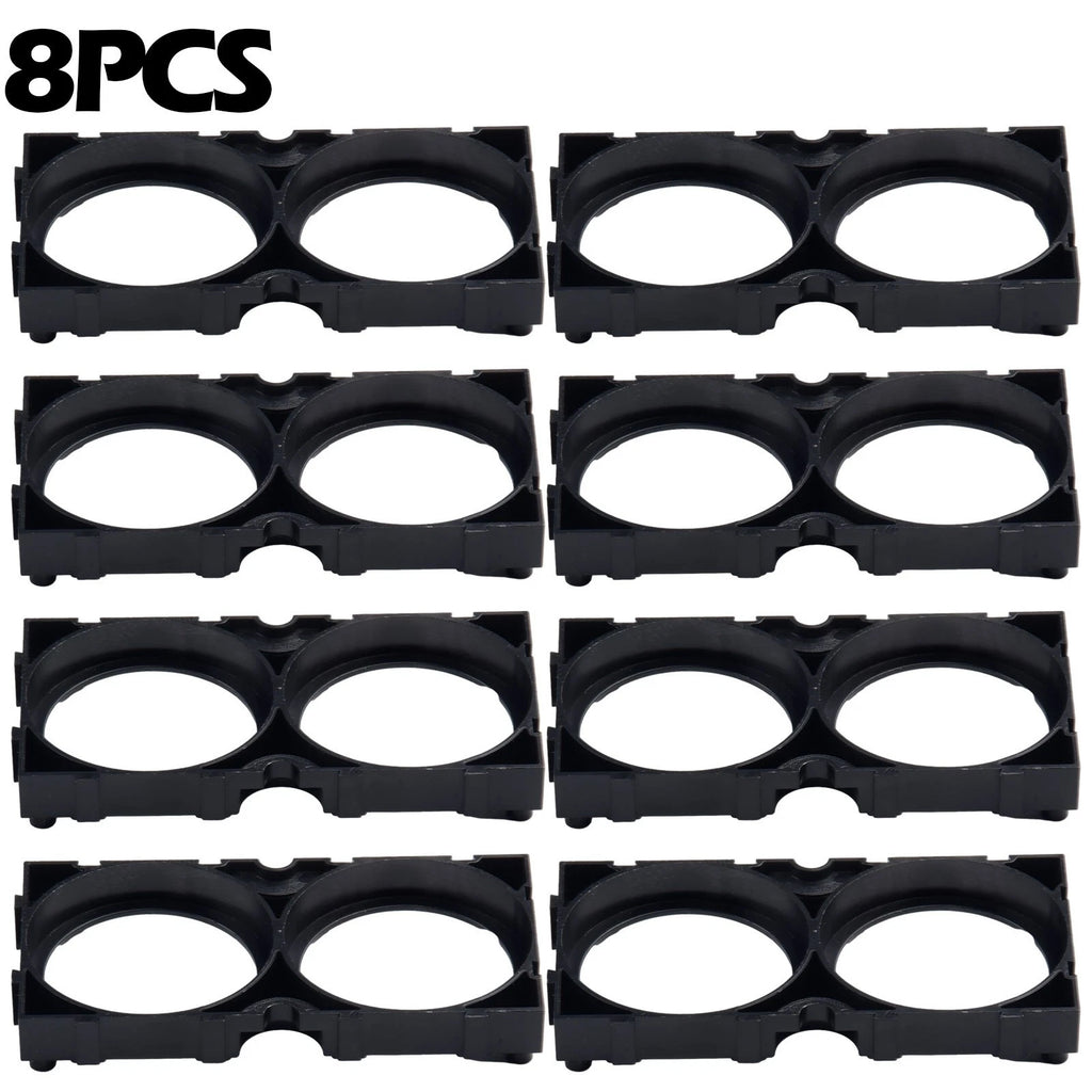 2X Battery Holder Bracket for Convenient 46160 (Fits 2 Batteries)