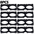 2X Battery Holder Bracket for Convenient 46160 (Fits 2 Batteries)